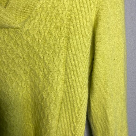 Classiques Entier Cashmere Sweater - Picture 5 of 7